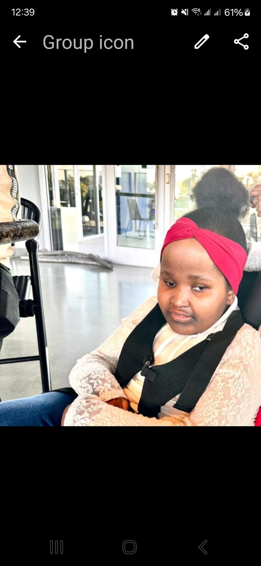 Obituary of Whitney Achieng Omulo