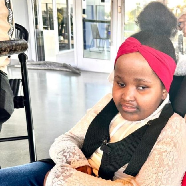 Obituary of Whitney Achieng Omulo