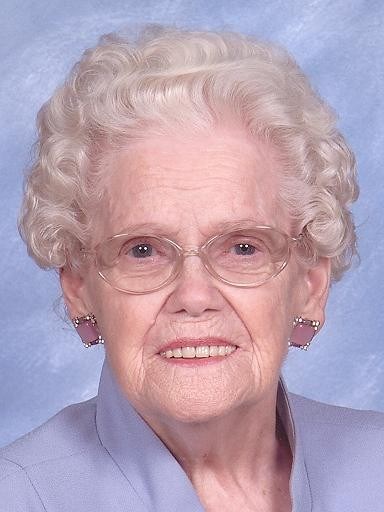 Obituary of Beulah E Allen