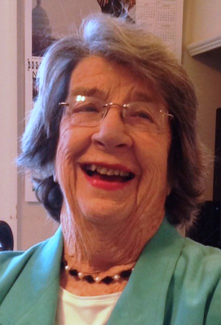 Obituary of Mary Johnson Gilchrist