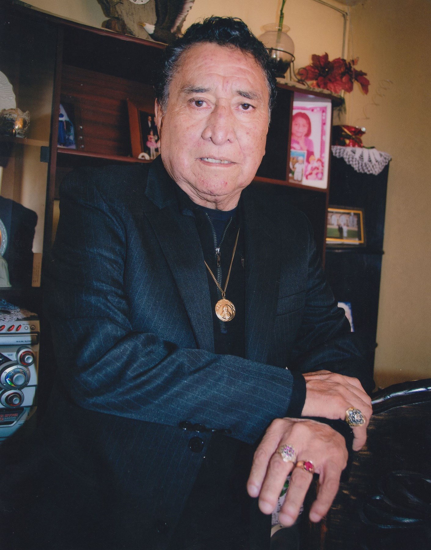 Obituario de Mario Norberto Puac