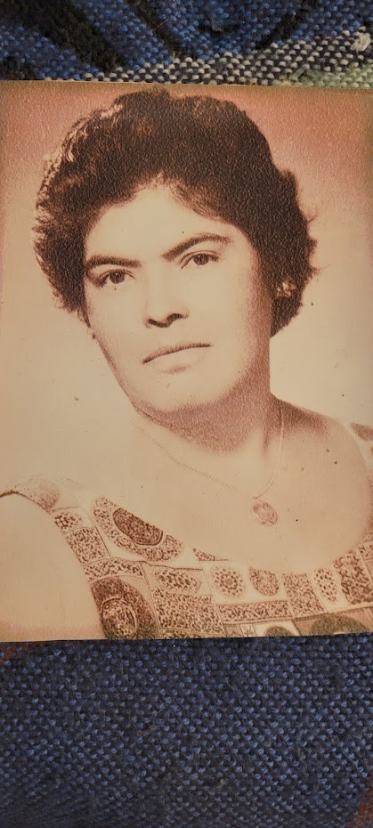 Obituary of Maria Tellez Ledesma