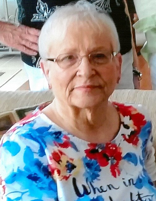Obituary of Christine Marie Cogswell