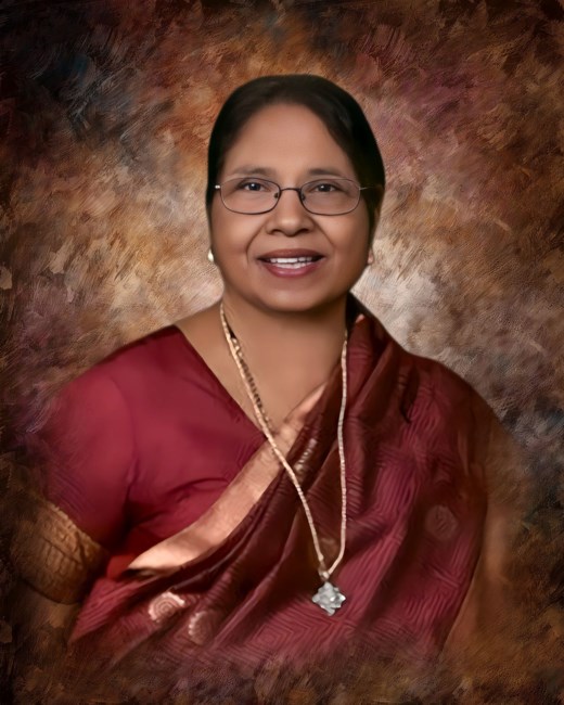 Obituary of Sosamma Malayil Samuel