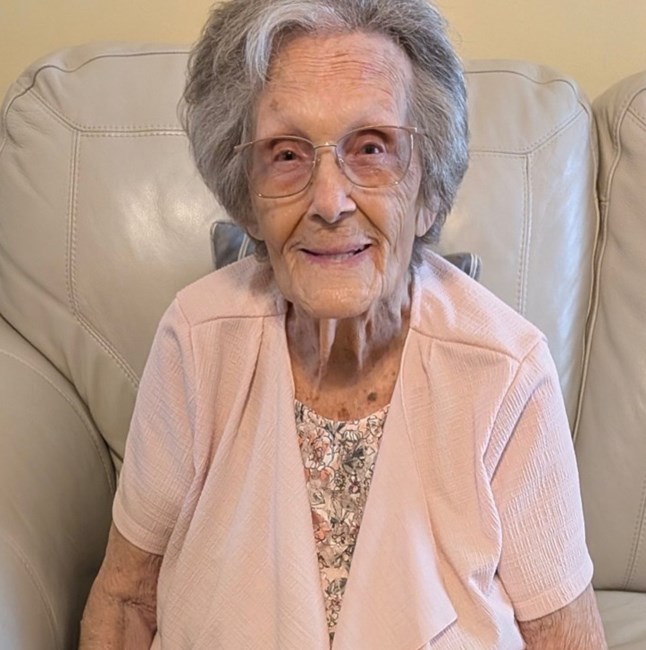 Obituary of Evelyn Louise Nelms Tucker