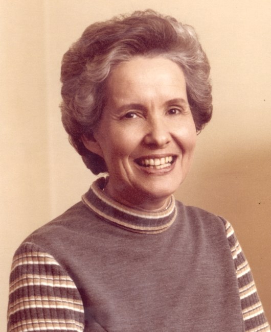 Obituary of Ruby Angus Smith