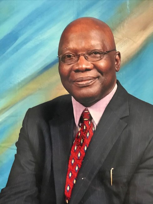 Obituary of Arthur Leonard De' Souza George