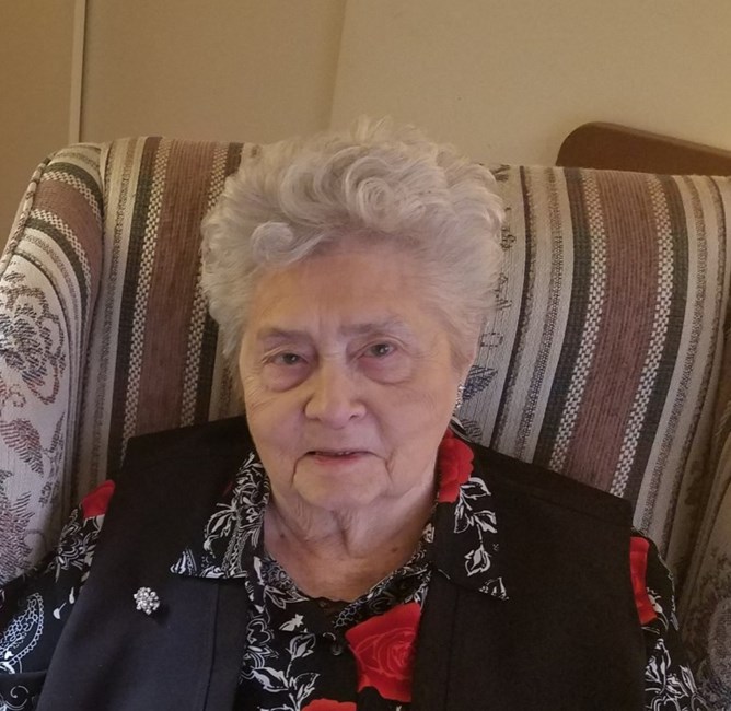 Obituary of Constance Bloomfield Fry