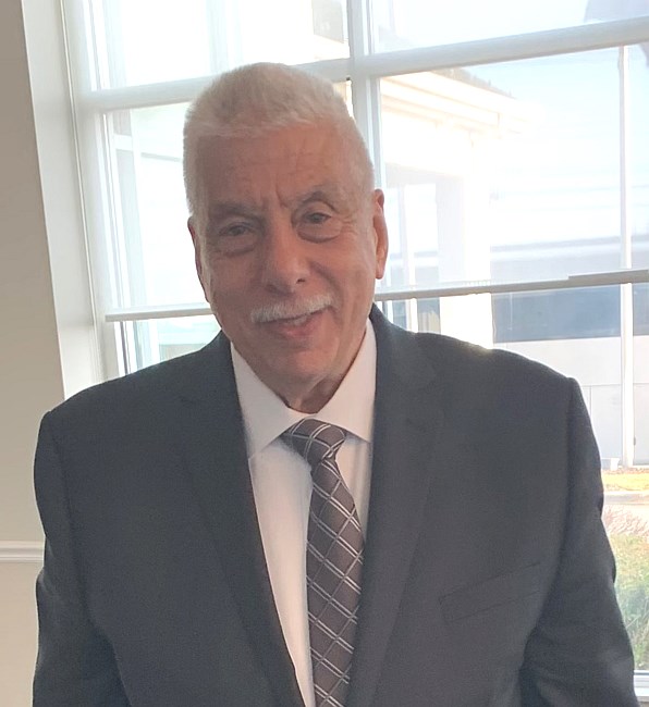 Obituary of Albert Vincent Moschetti