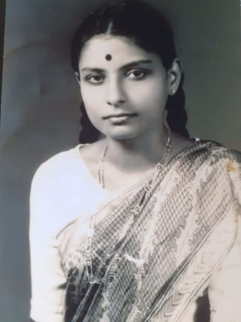 Obituary of Pushparani Kandasamy