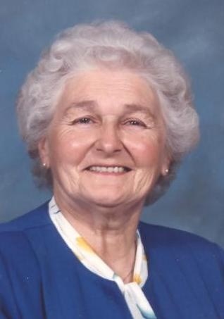 Obituary of Marian Grace Ettinger