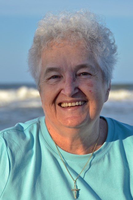 Obituary of Jacqueline Marie Ballinger