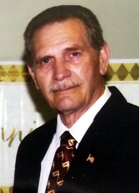 Obituary of Ted McNeal Eiland