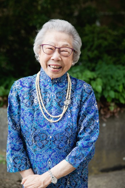 Obituary of Anna Tak Ching Lee