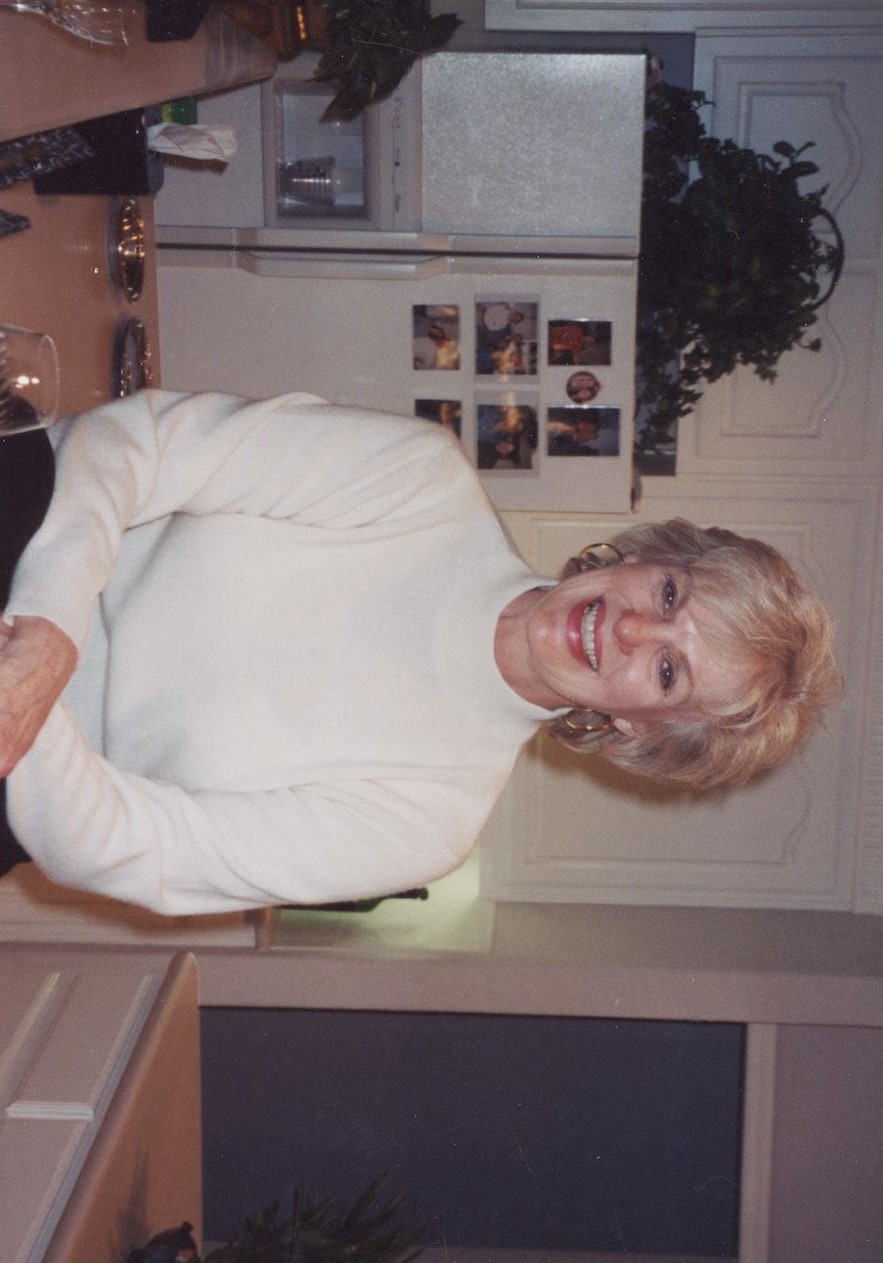 Avis de décès de Mrs. Annabelle Wilson Krueger