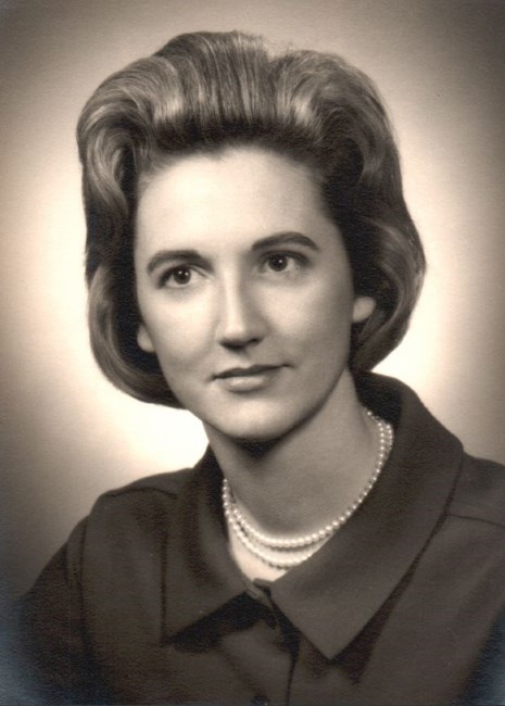 Obituary of Patricia Draper Wood