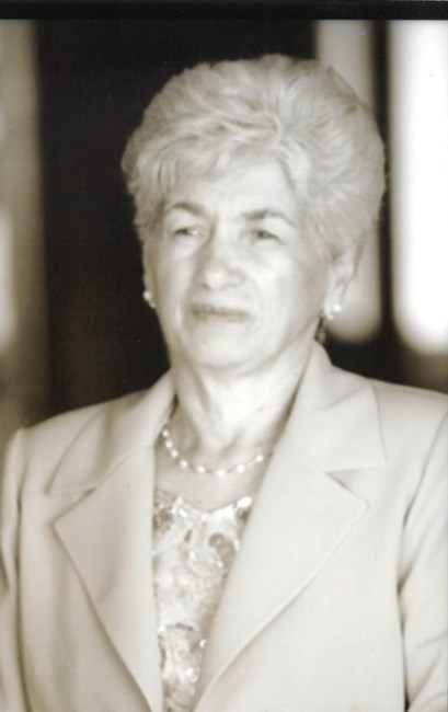 Obituary of Marianna Toneguzzo