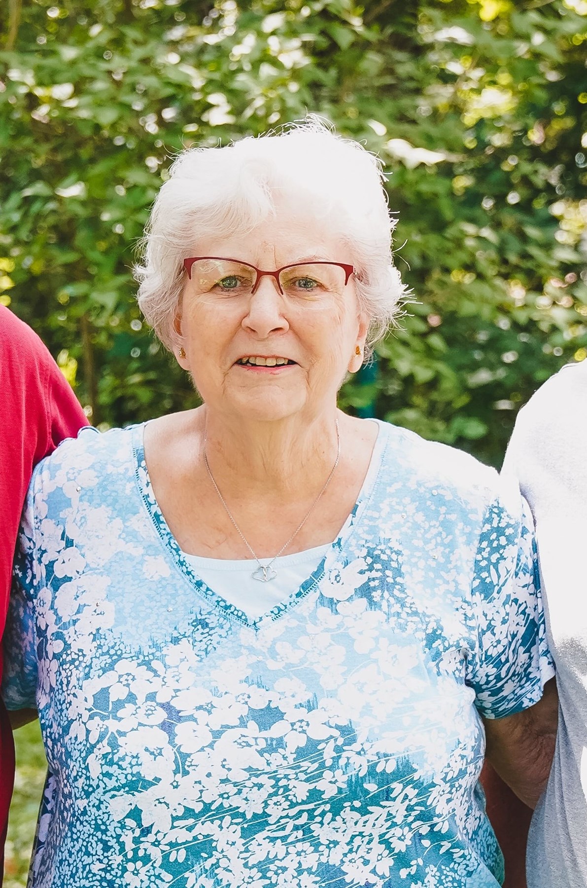 Obituary of Judith K. Goodwin