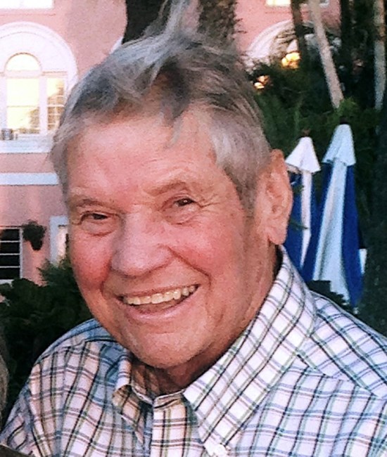 Obituary of James "Jim" M. Armstrong Jr.