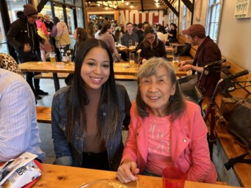 Obituary of Caprice Chiang Suen