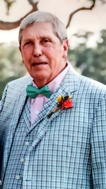 Obituario de Larry Oscar McIntosh