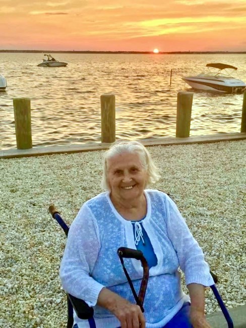 Obituary of Nedelka Svorinic