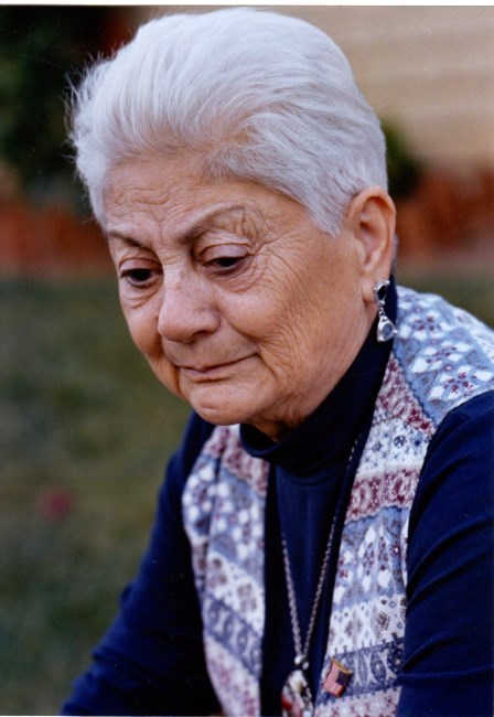 Obituary of Jessie M Navarro