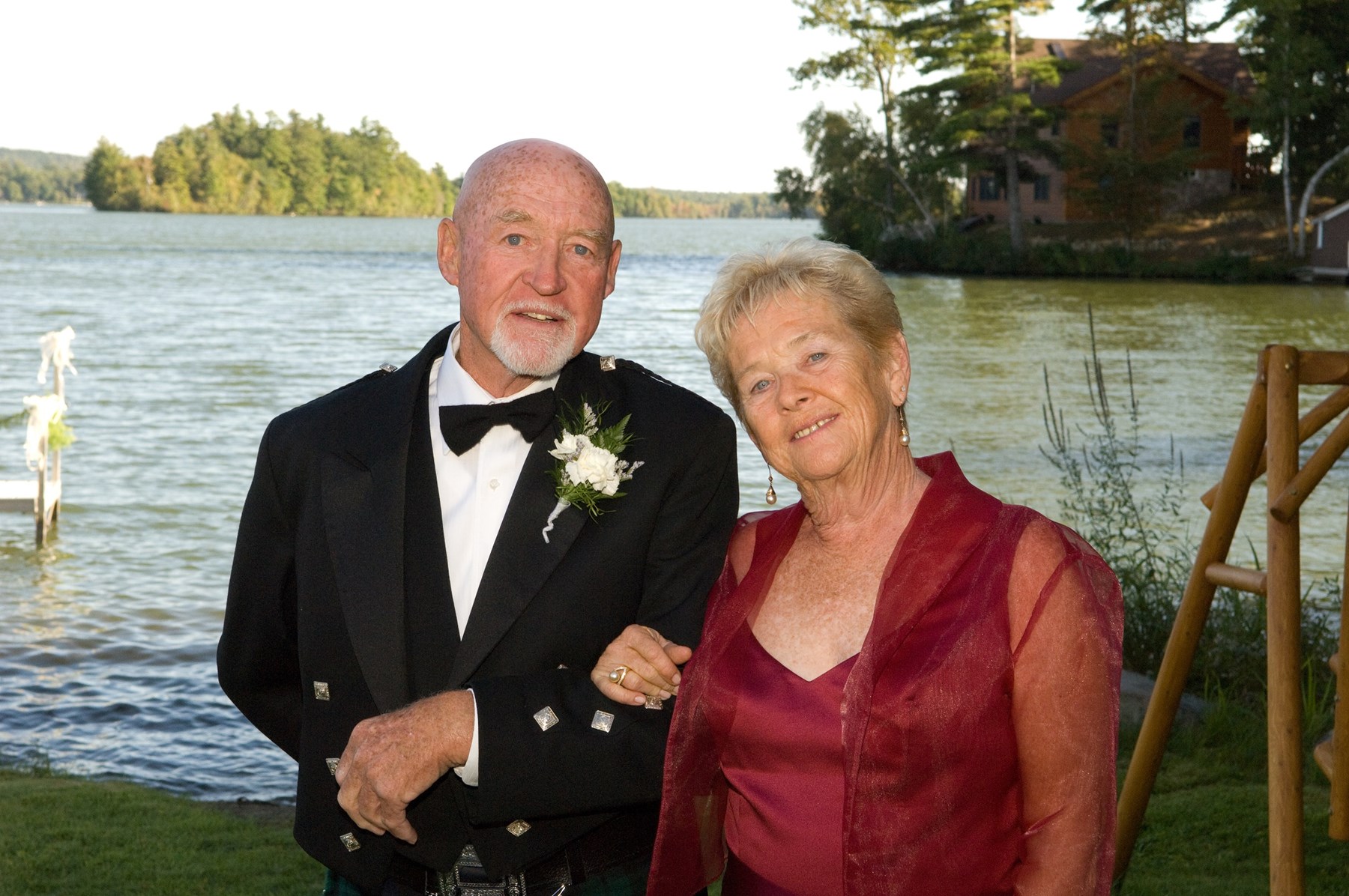 Obituary of James Sherman Andrews