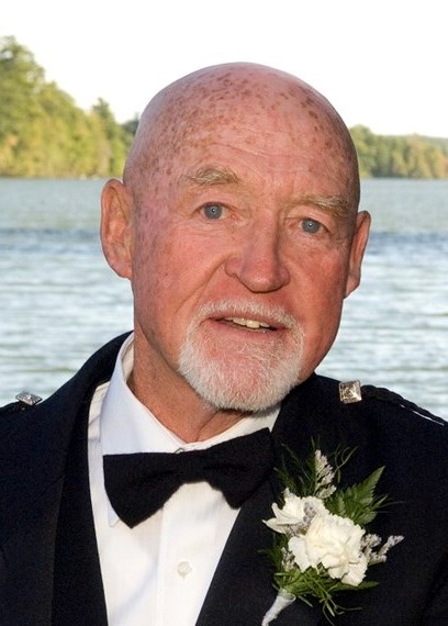 Obituary of James Sherman Andrews