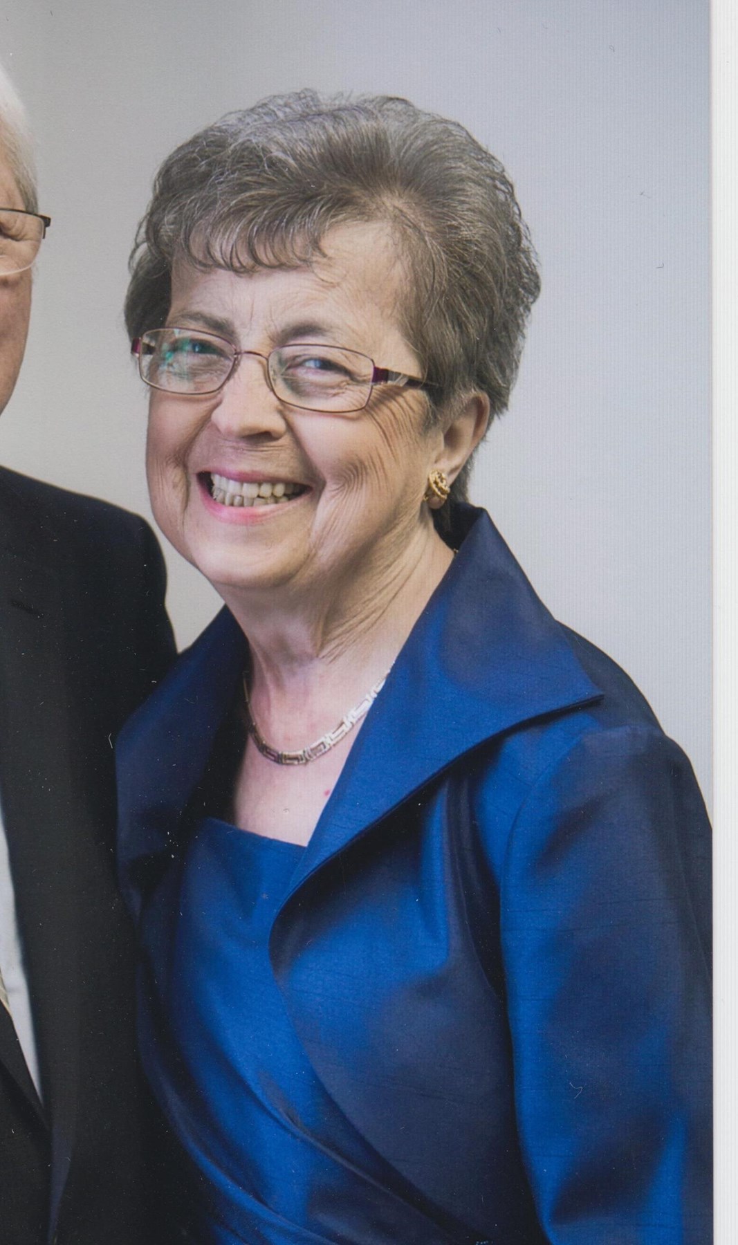 Obituary of Bernice (Roy) Thériault