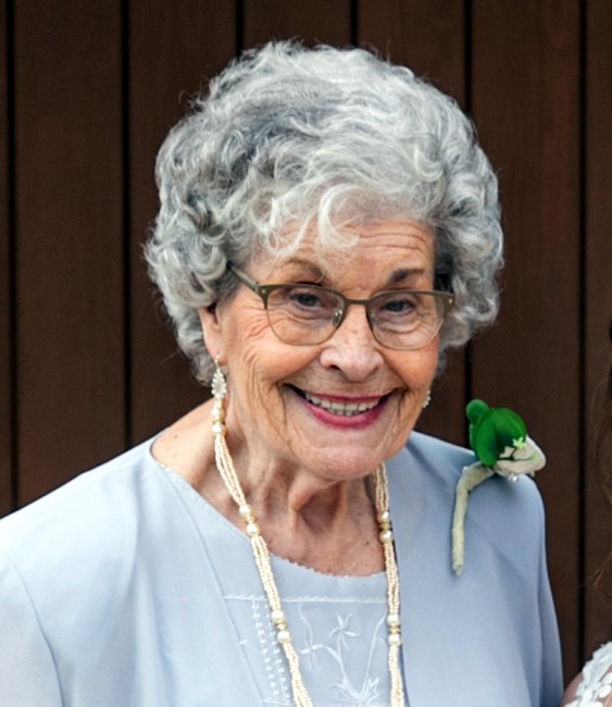 Obituario de Barbara Jean Beyer Kirby