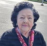 Obituary of Mary Posey Buckland