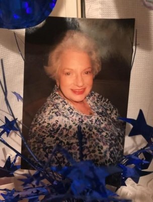 Obituary of Barbara Wiederhold