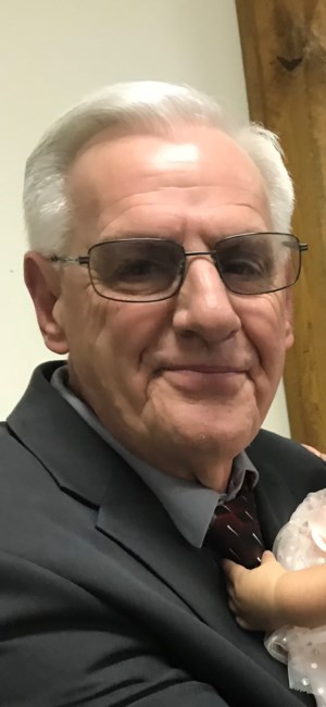 Obituary of David S Steward
