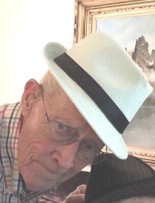 Obituary of Clarence Edward (Bud) Crozier