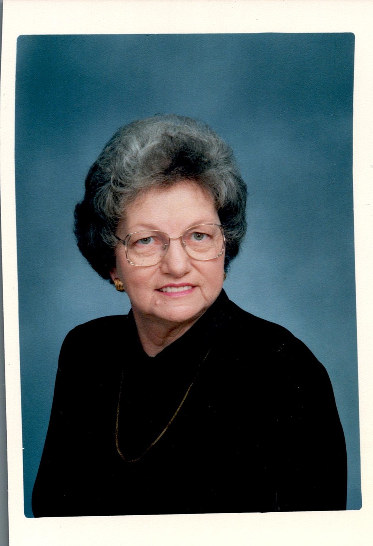 Obituary of Martha Ann Byrd