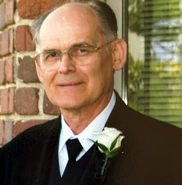 Obituary of Joseph James Adam