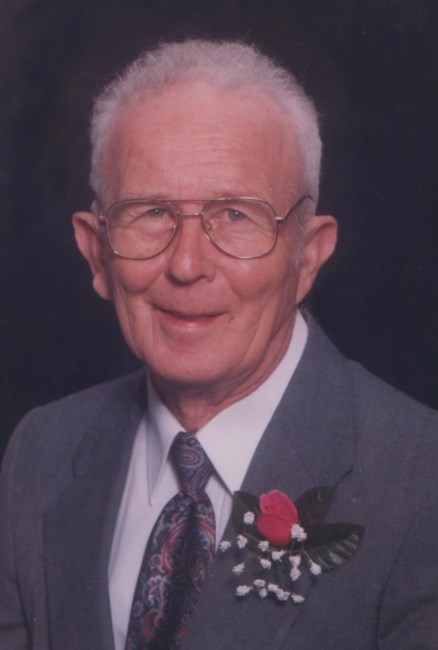 Obituary of Homer Eugene Self