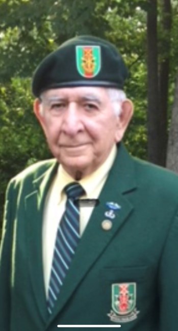 Obituary of Maj. (Ret) Kay Michael Moon