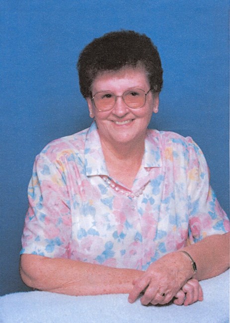 Obituary of Pauline Alice Carroll Richmond