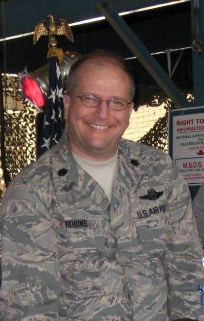 Obituary of Brian Wayne Robins