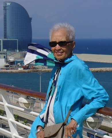 Obituary of Jewell Elizabeth Russell