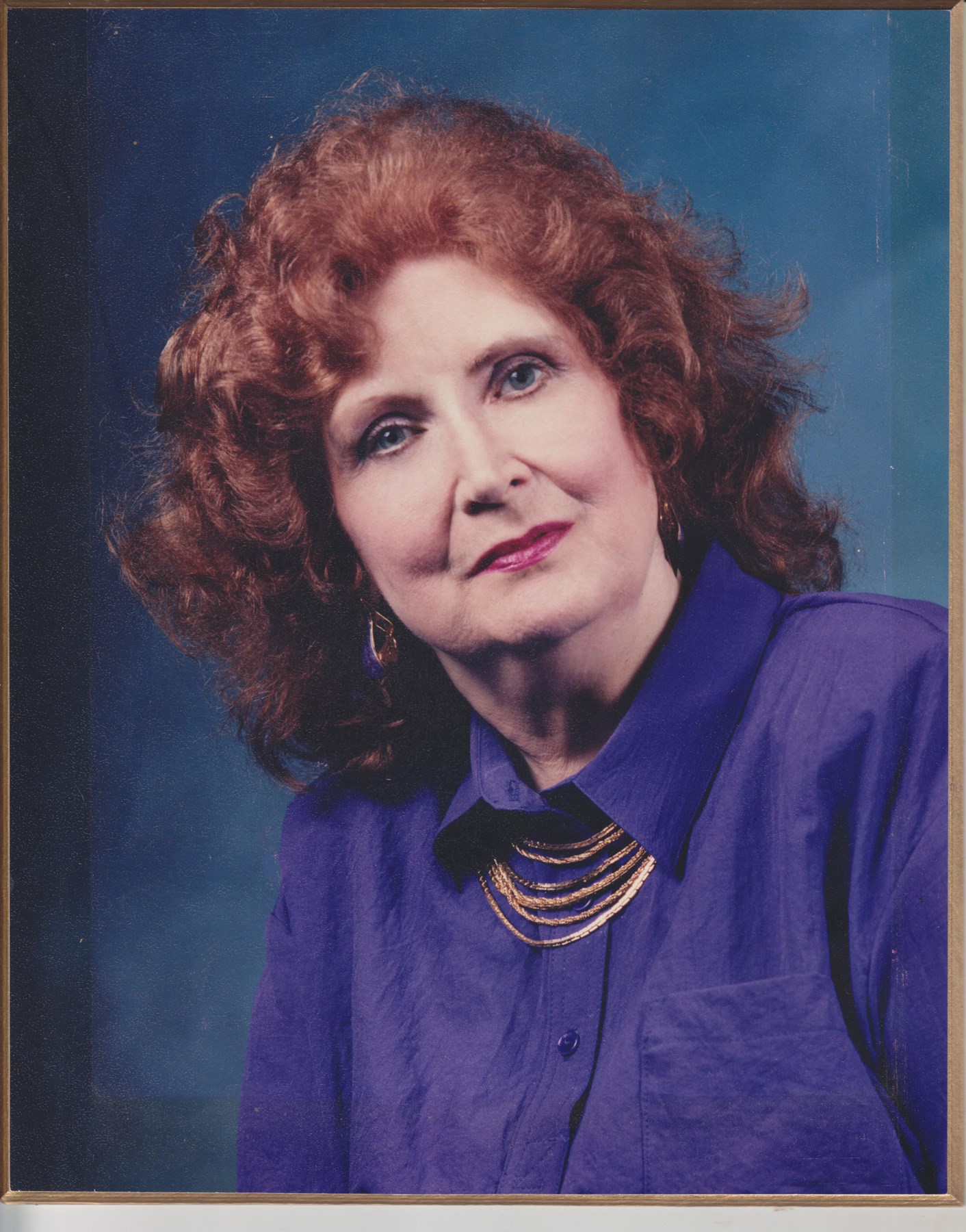 Obituary of Dorothy Holland Peacock