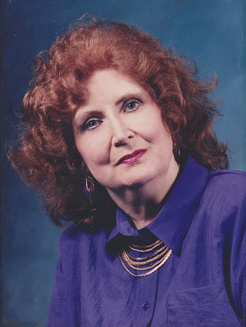 Obituary of Dorothy Holland Peacock