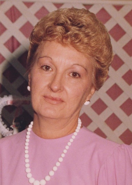 Obituary of Gloria LeJeune Webre