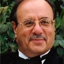 Obituary of John V. Sponzo