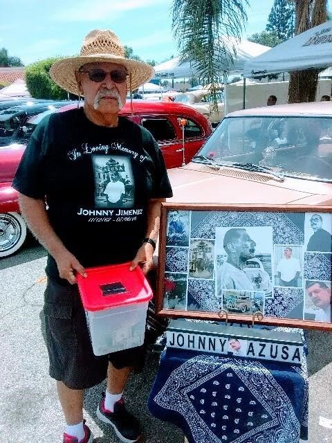 Obituary of Genovevo "Jimmy" Jimenez