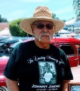 Obituary of Genovevo "Jimmy" Jimenez