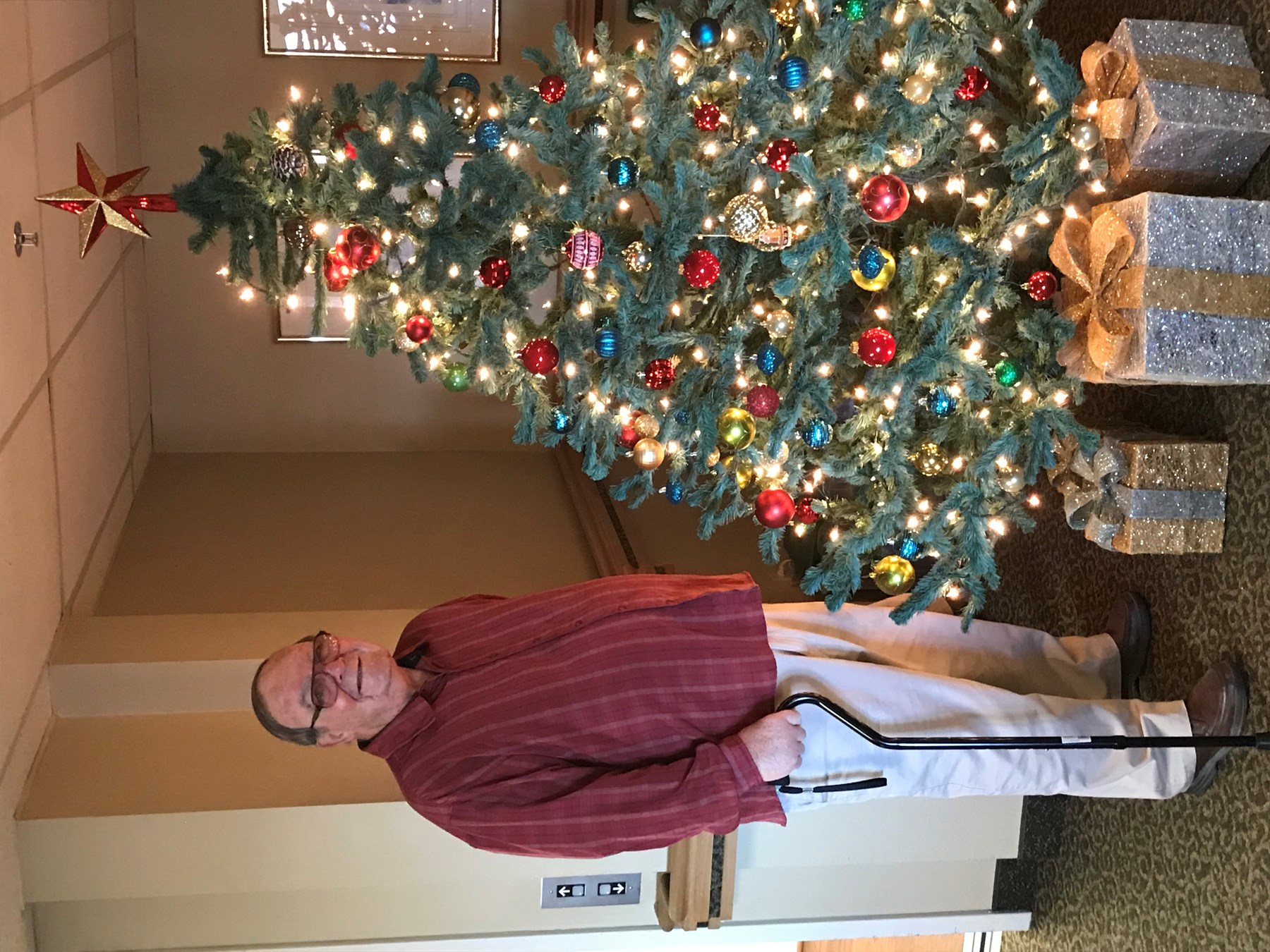 Obituary of William "Bill" Palmer