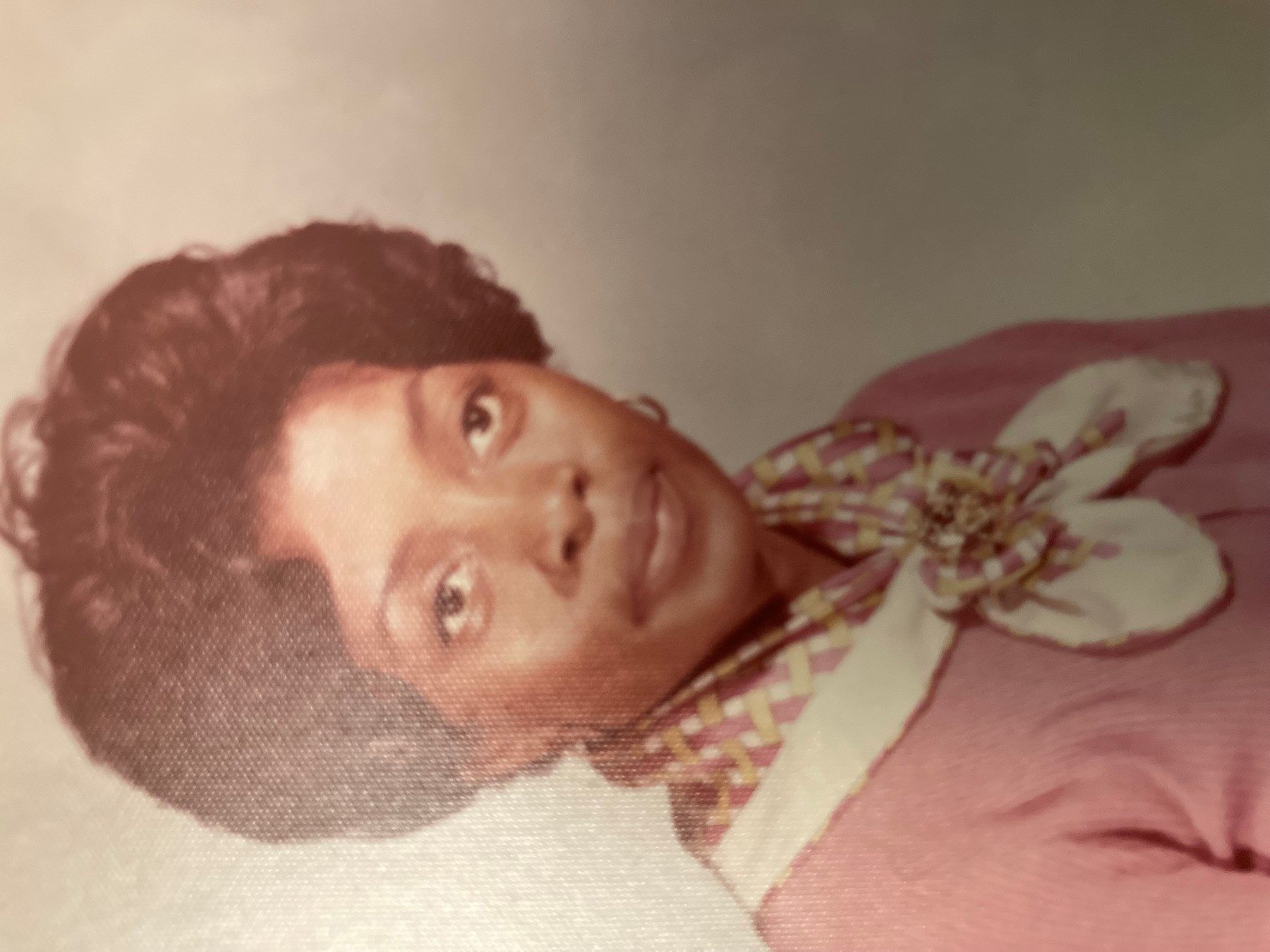 Obituary of Georgia Hammonds